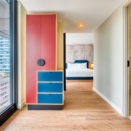 Toor Hotel Toronto, Part Of Jdv By Hyatt Bagian luar foto