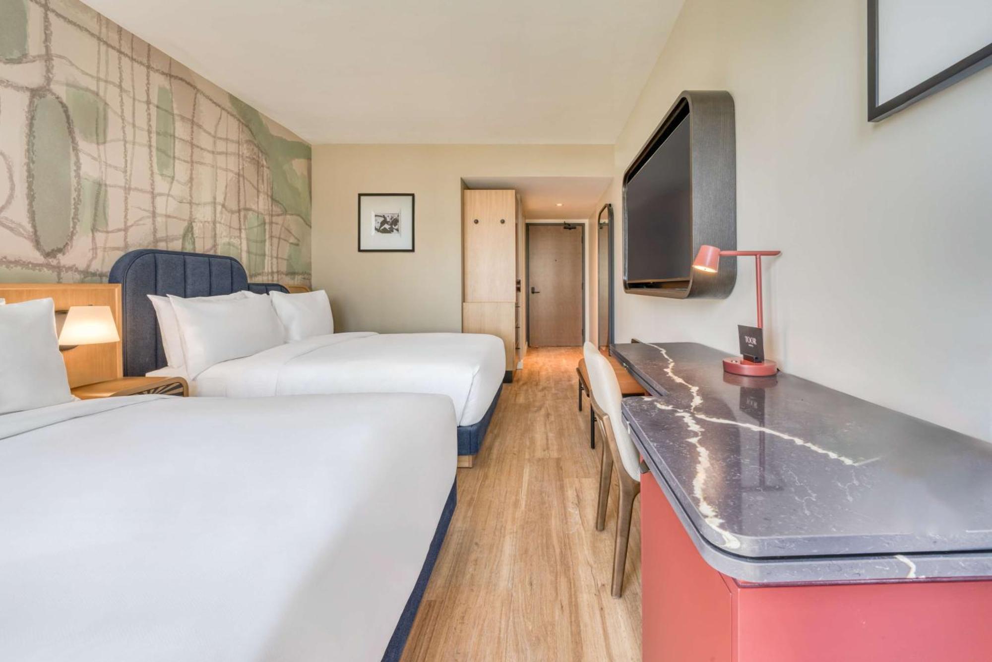 Toor Hotel Toronto, Part Of Jdv By Hyatt Bagian luar foto