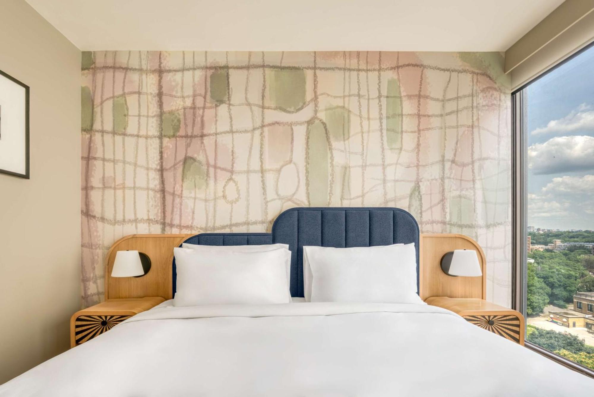 Toor Hotel Toronto, Part Of Jdv By Hyatt Bagian luar foto