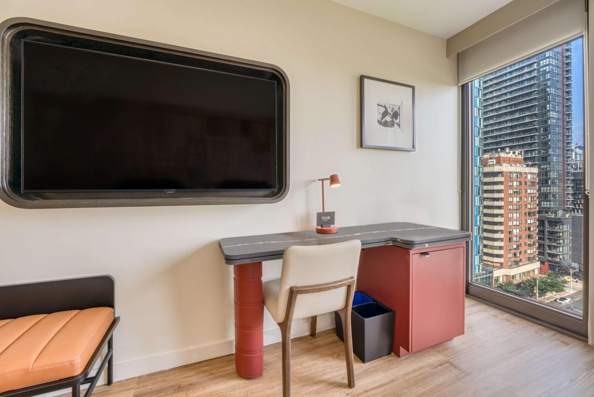 Toor Hotel Toronto, Part Of Jdv By Hyatt Bagian luar foto