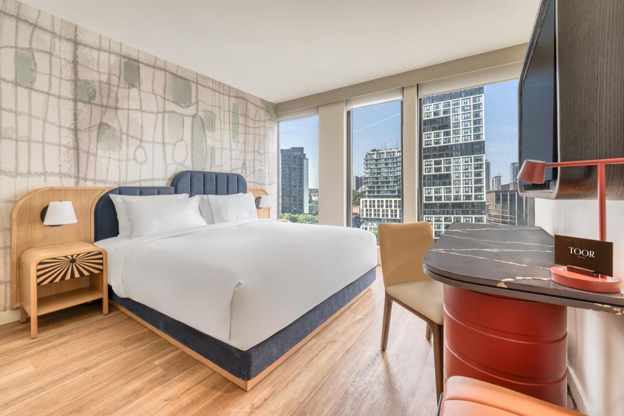 Toor Hotel Toronto, Part Of Jdv By Hyatt Bagian luar foto
