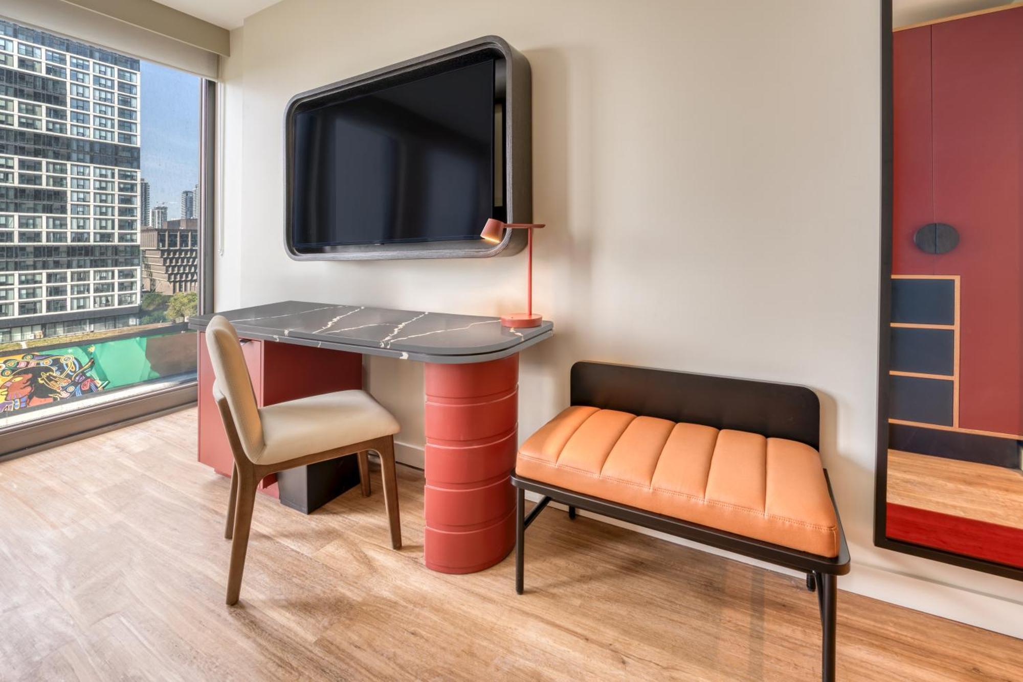 Toor Hotel Toronto, Part Of Jdv By Hyatt Bagian luar foto