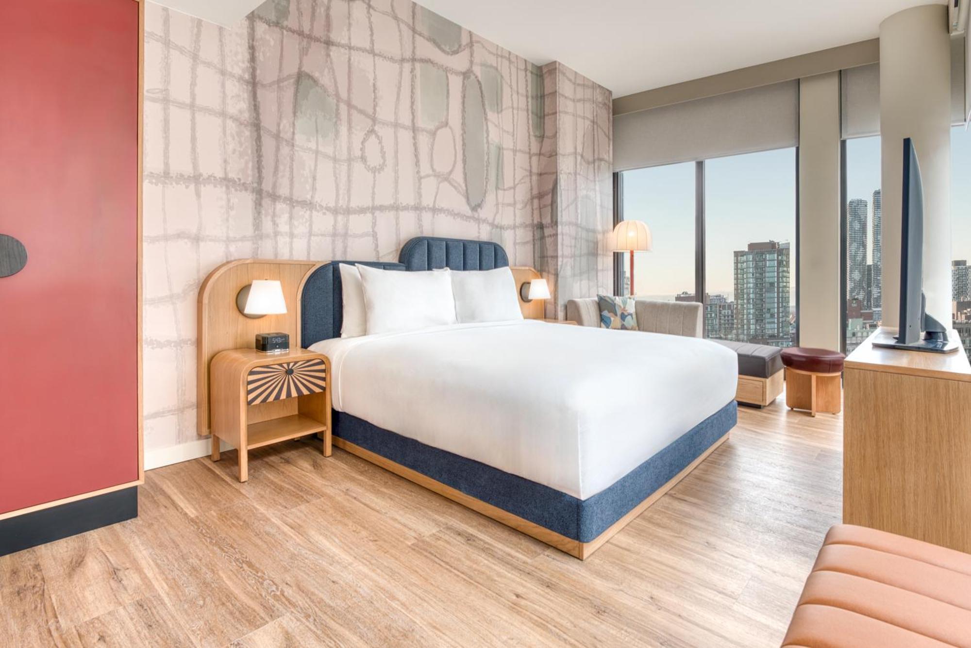 Toor Hotel Toronto, Part Of Jdv By Hyatt Bagian luar foto