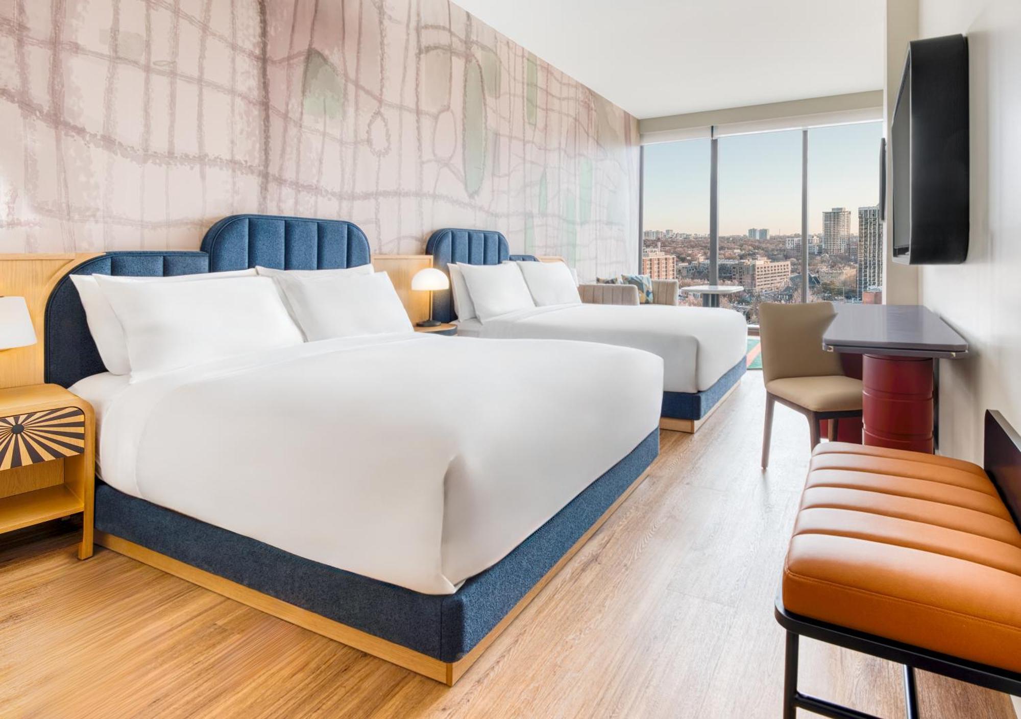 Toor Hotel Toronto, Part Of Jdv By Hyatt Bagian luar foto