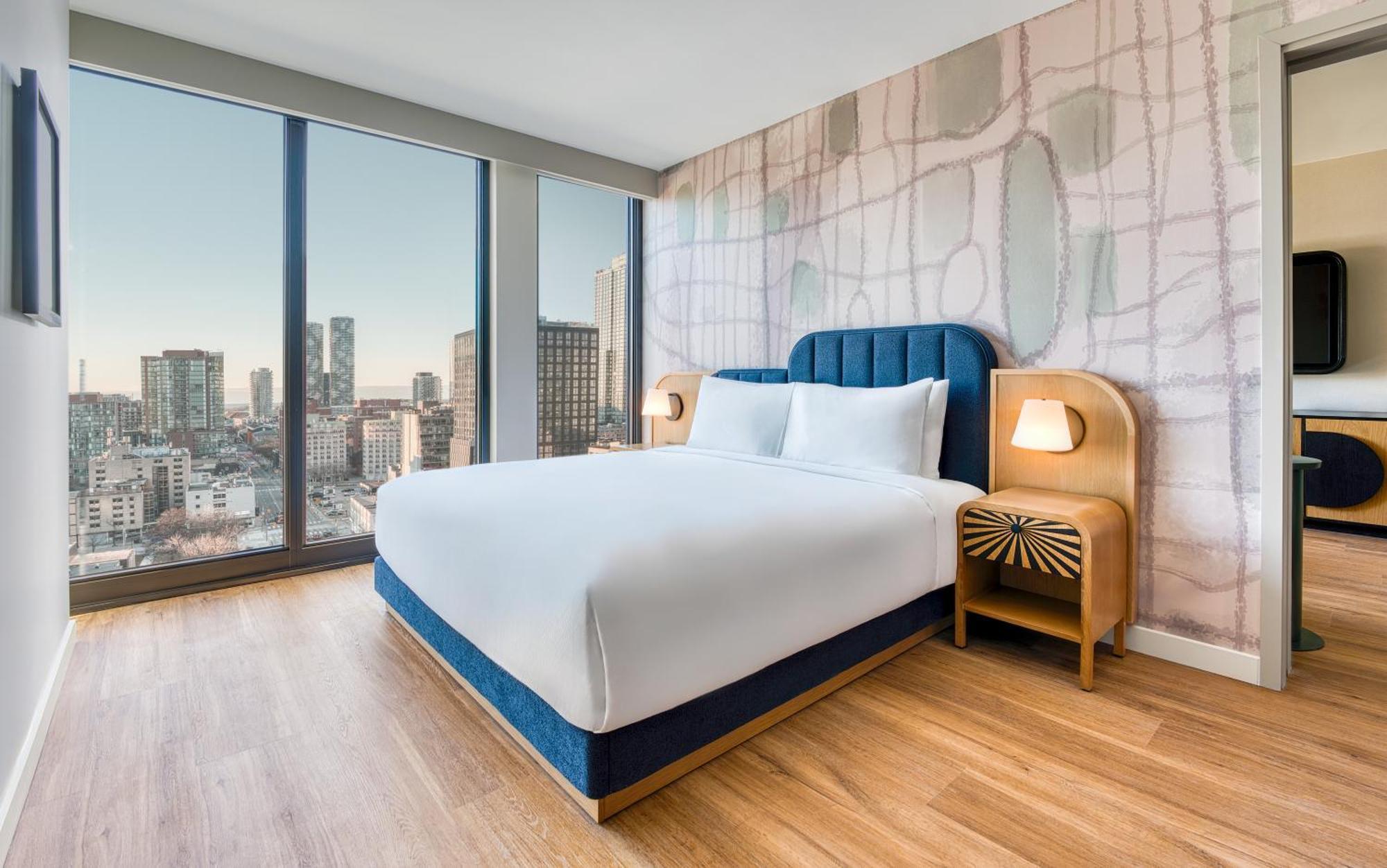 Toor Hotel Toronto, Part Of Jdv By Hyatt Bagian luar foto