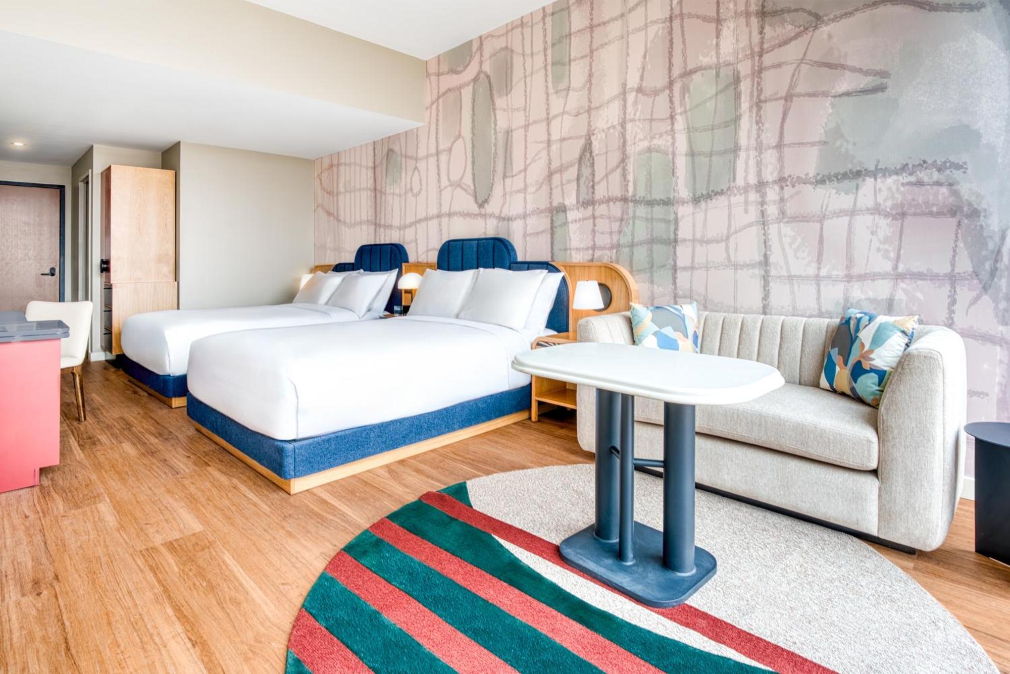 Toor Hotel Toronto, Part Of Jdv By Hyatt Bagian luar foto