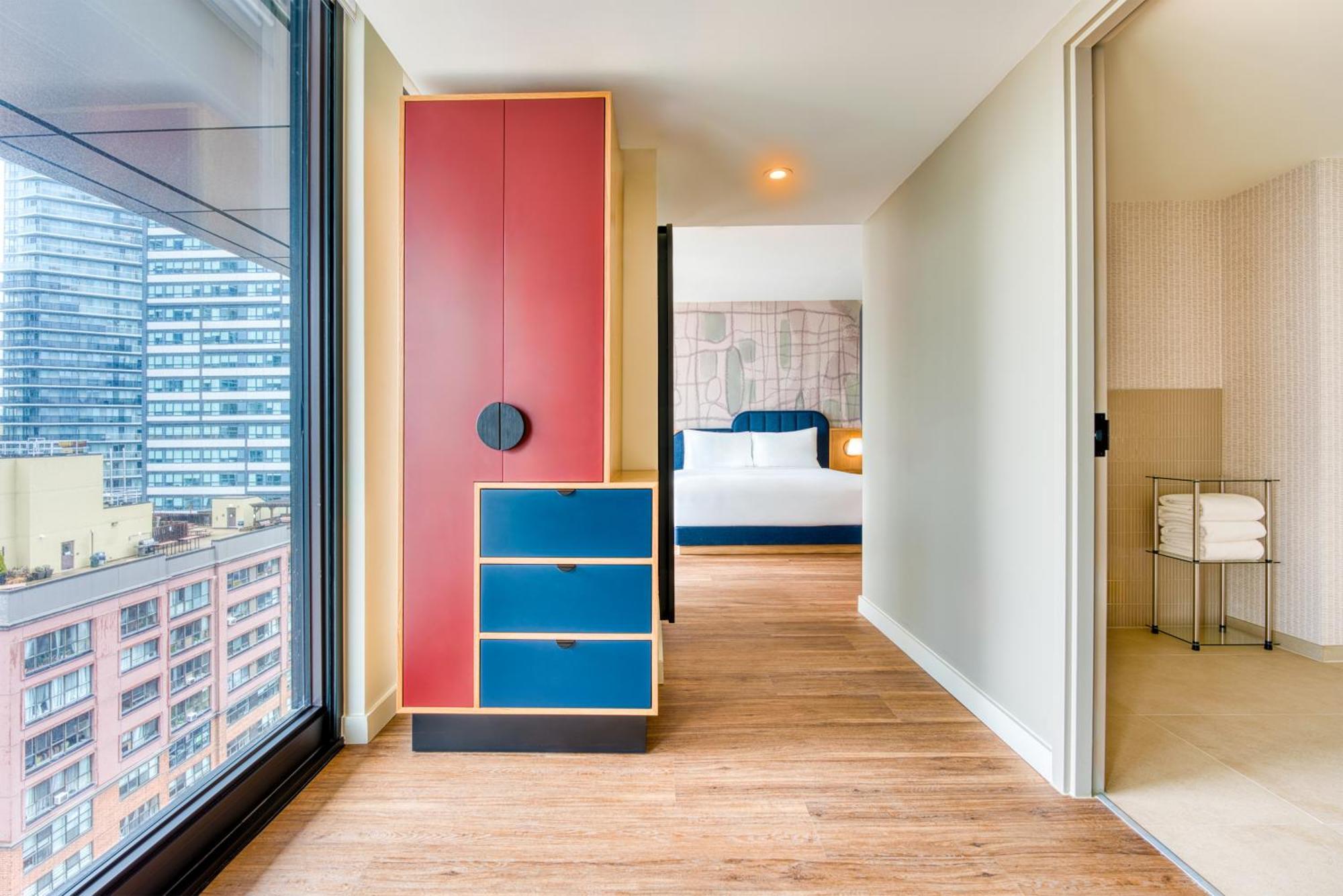 Toor Hotel Toronto, Part Of Jdv By Hyatt Bagian luar foto