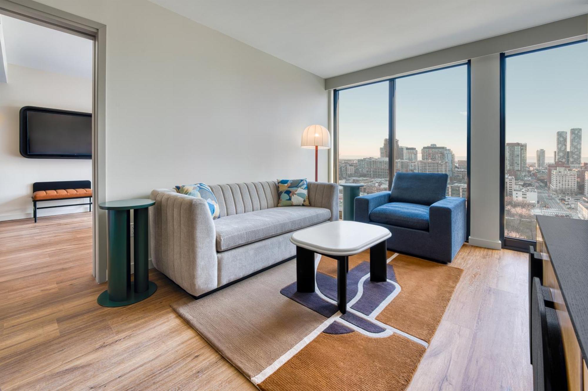 Toor Hotel Toronto, Part Of Jdv By Hyatt Bagian luar foto