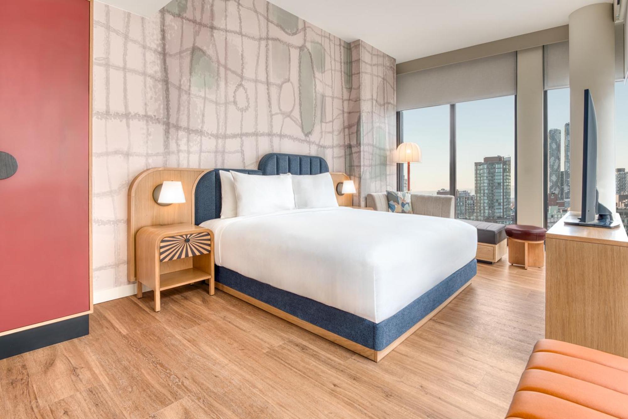 Toor Hotel Toronto, Part Of Jdv By Hyatt Bagian luar foto